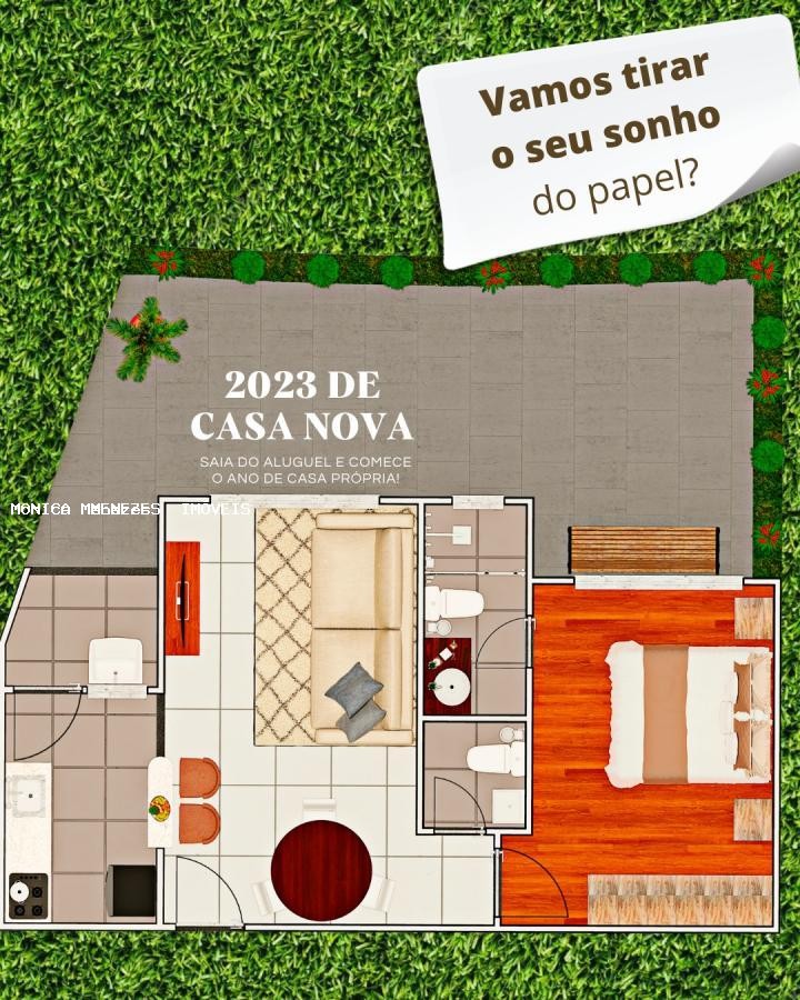 Casa de Condomínio, 1 quarto - Foto 12