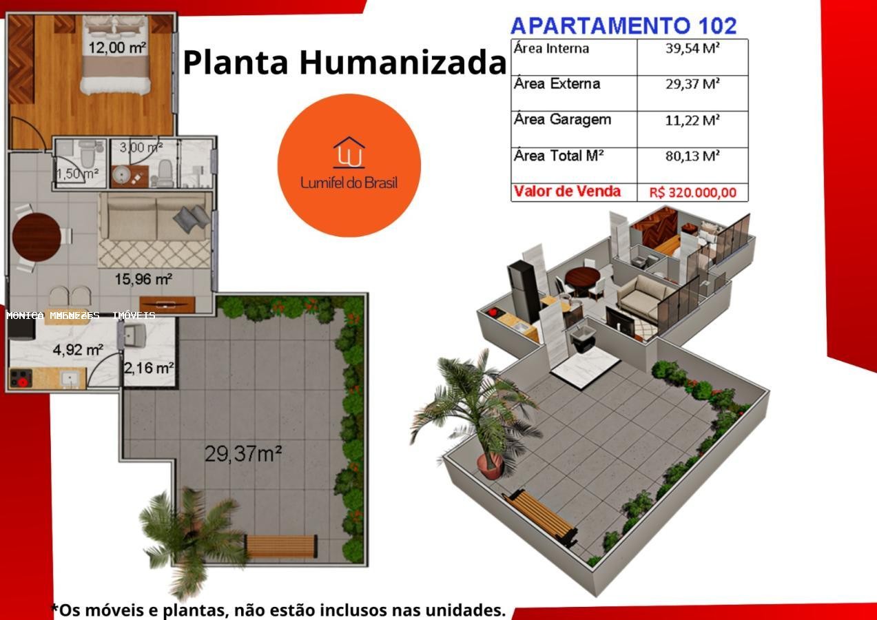 Casa de Condomínio, 1 quarto - Foto 9
