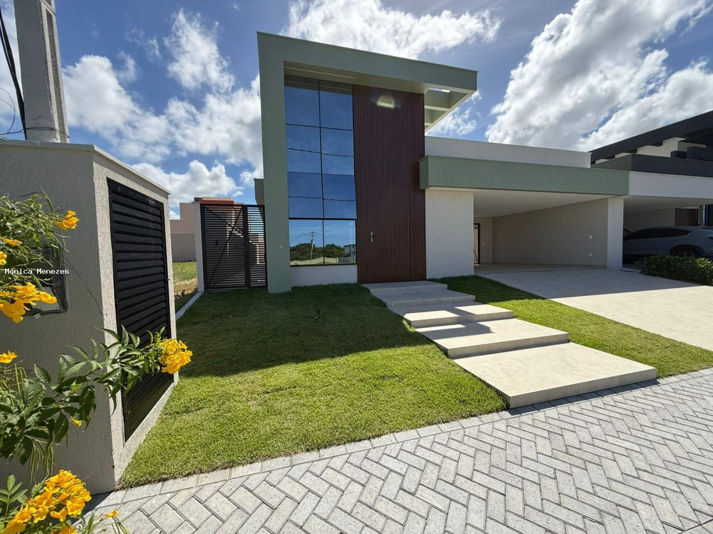 Casa, 3 quartos - Foto 1