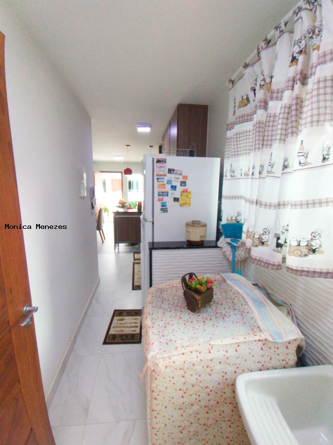 Casa de Condomínio, 3 quartos - Foto 4